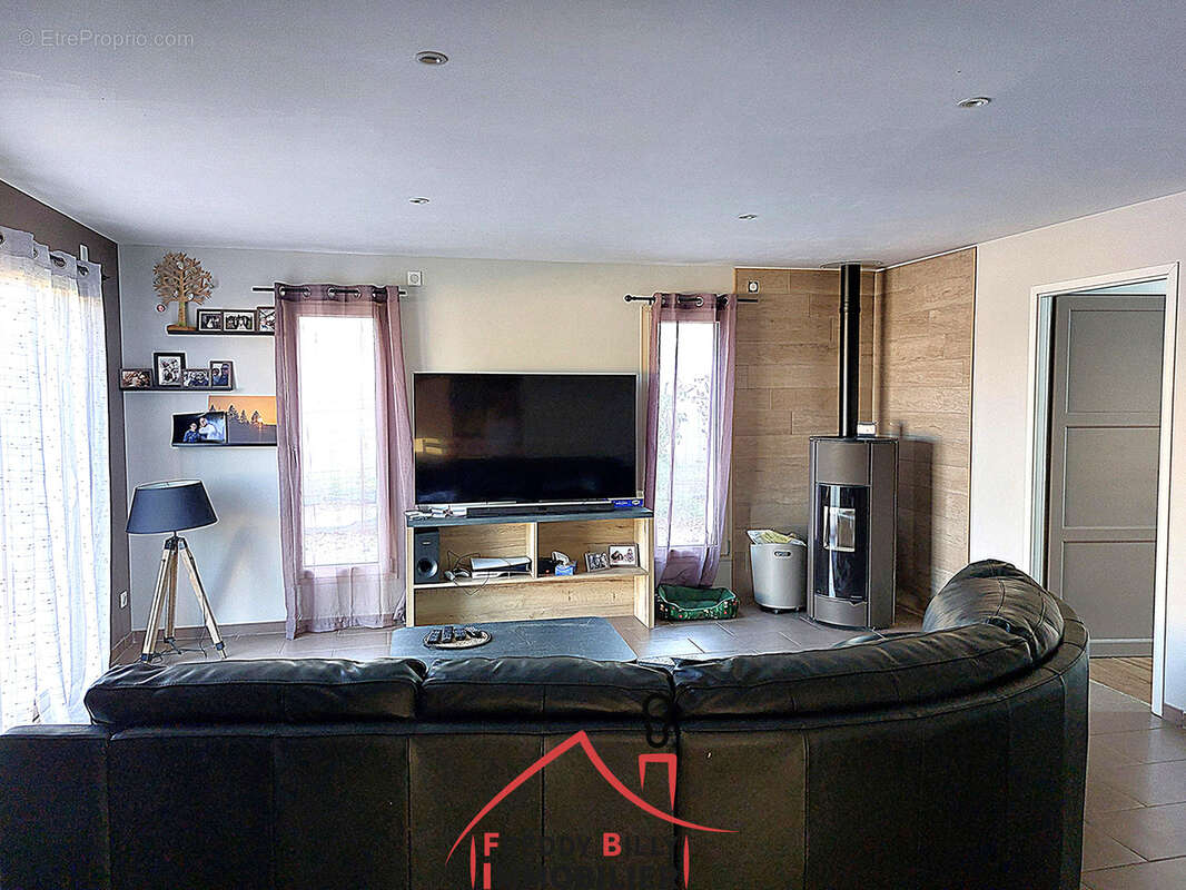 Maison à LUZAY