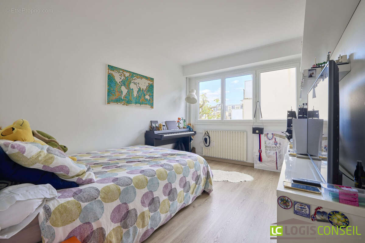 Appartement à CHATENAY-MALABRY