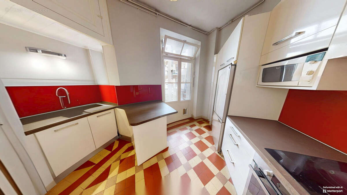 Appartement à GRENOBLE