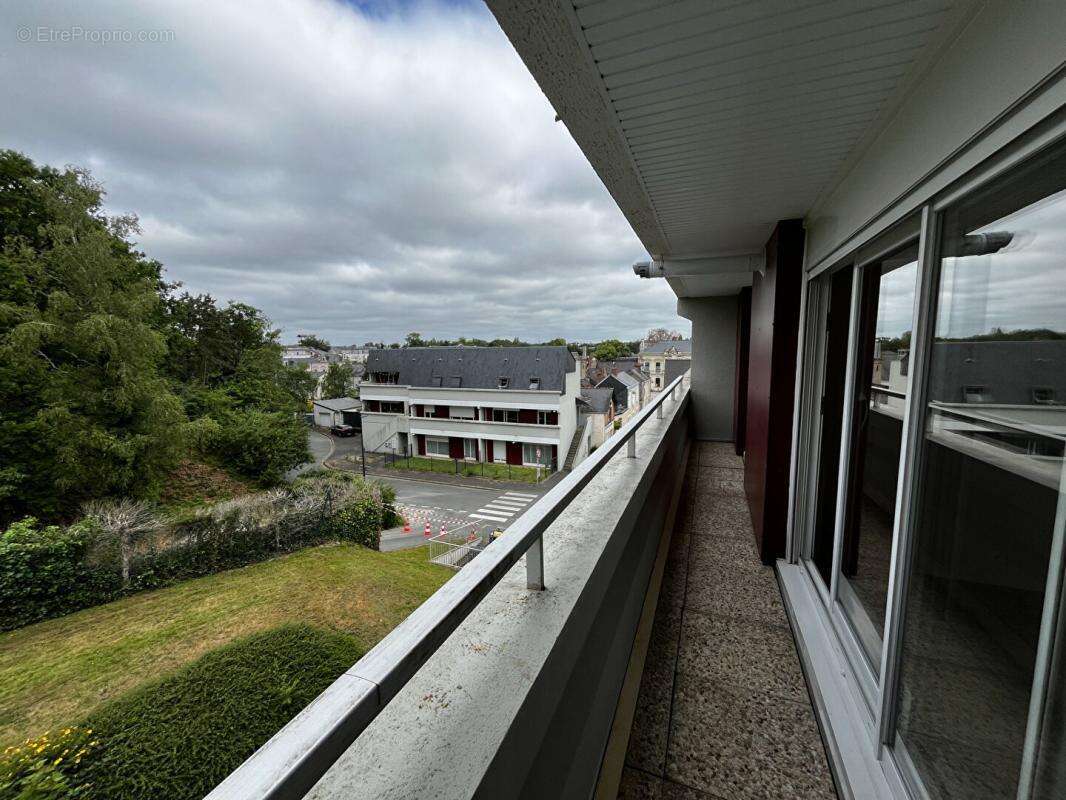 Appartement  1 pièce(s) 43 m2 Trélazé - photo 3