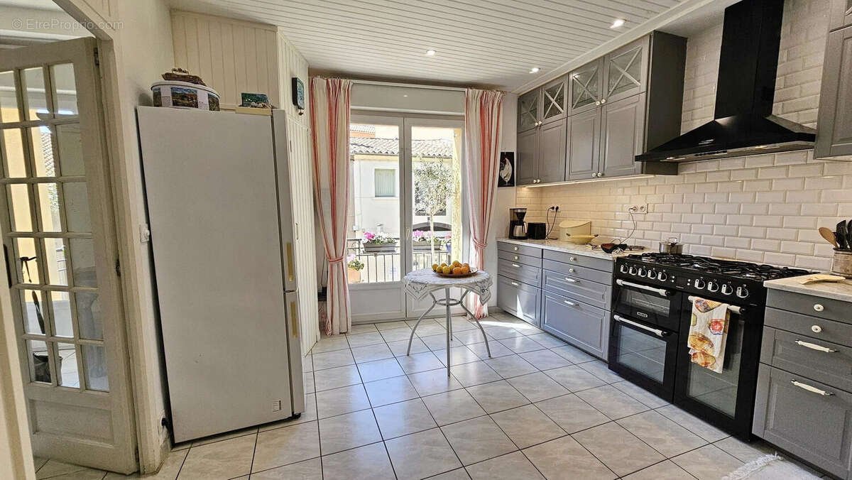 Maison à MARSEILLAN