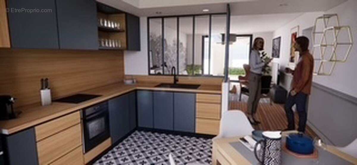 Appartement à VICHY