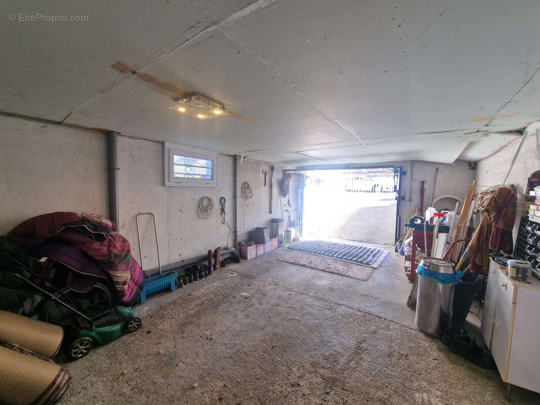 Maison à SAINT-LOUIS