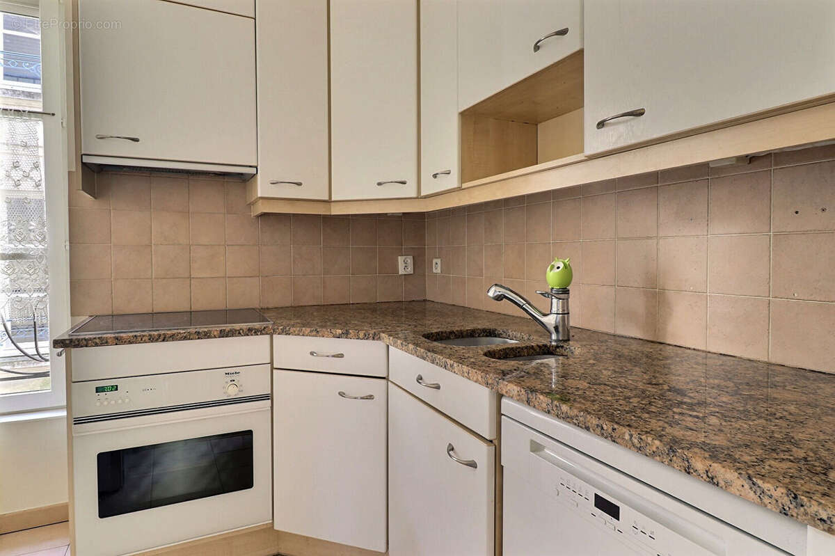 Appartement à SAINT-GERMAIN-EN-LAYE