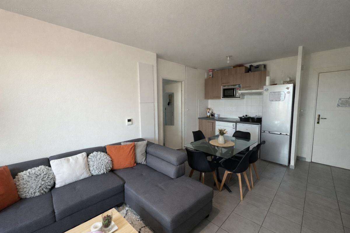 Exclusivité - appartement t3 55m² borderouge - photo 4