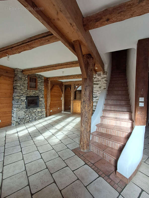 Appartement à BOURG-SAINT-MAURICE