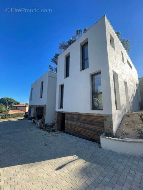 Maison à CAVALAIRE-SUR-MER