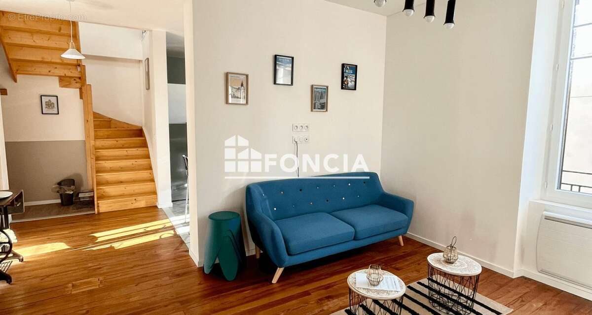 Appartement à CLERMONT-FERRAND