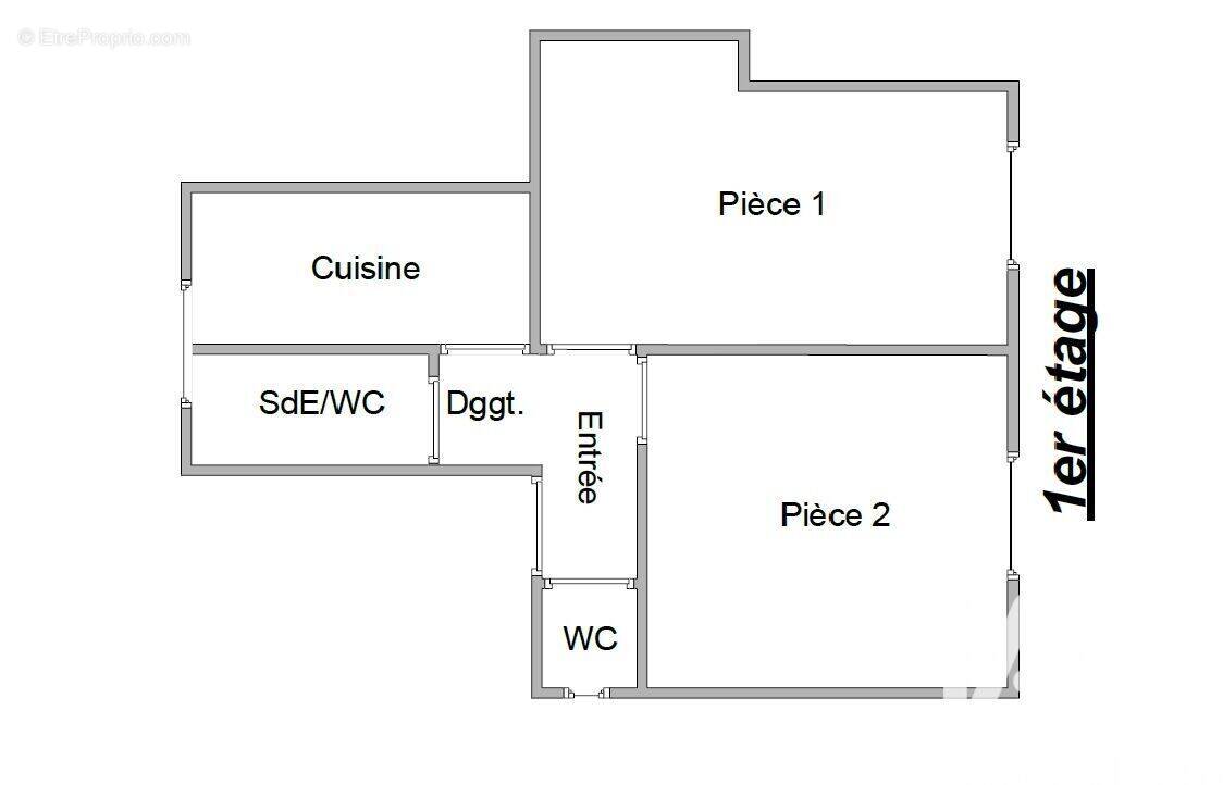 Photo 1 - Appartement à ABLON-SUR-SEINE