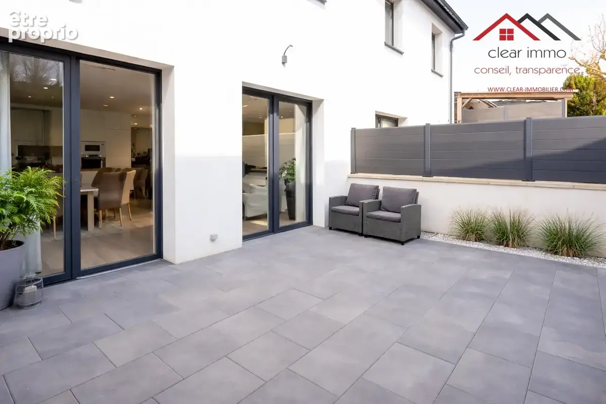 Maison 5 pièces 140 m² à vendre à Villerupt (54190) - photo 4
