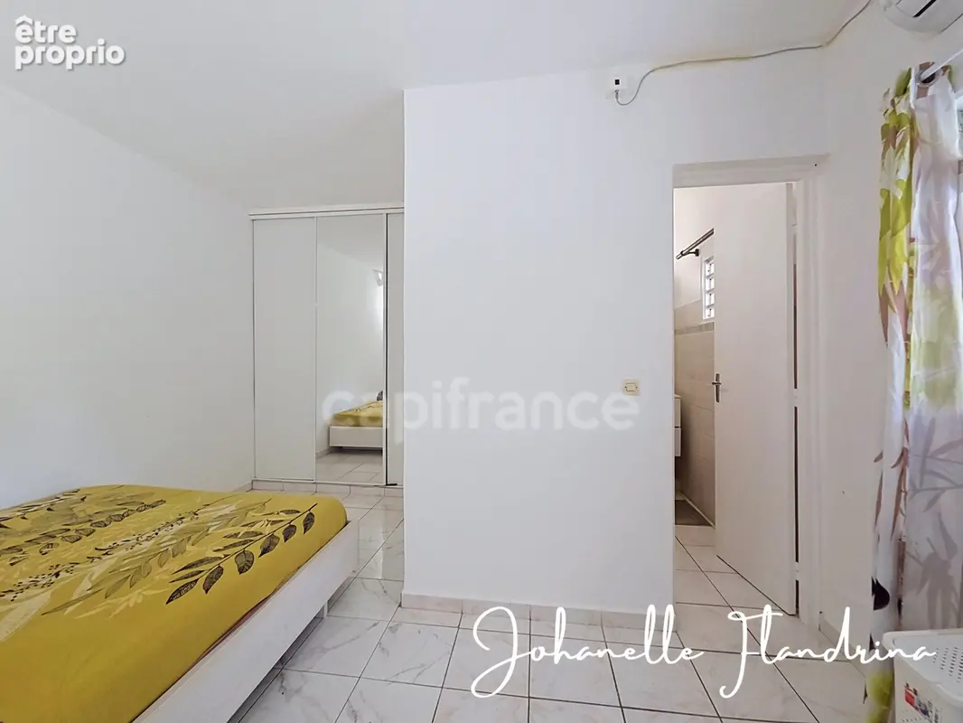 PETIT-BOURG, Ensemble immobilier de 3 logements avec jardin, Idéal investissement ou résidence principale - photo 17