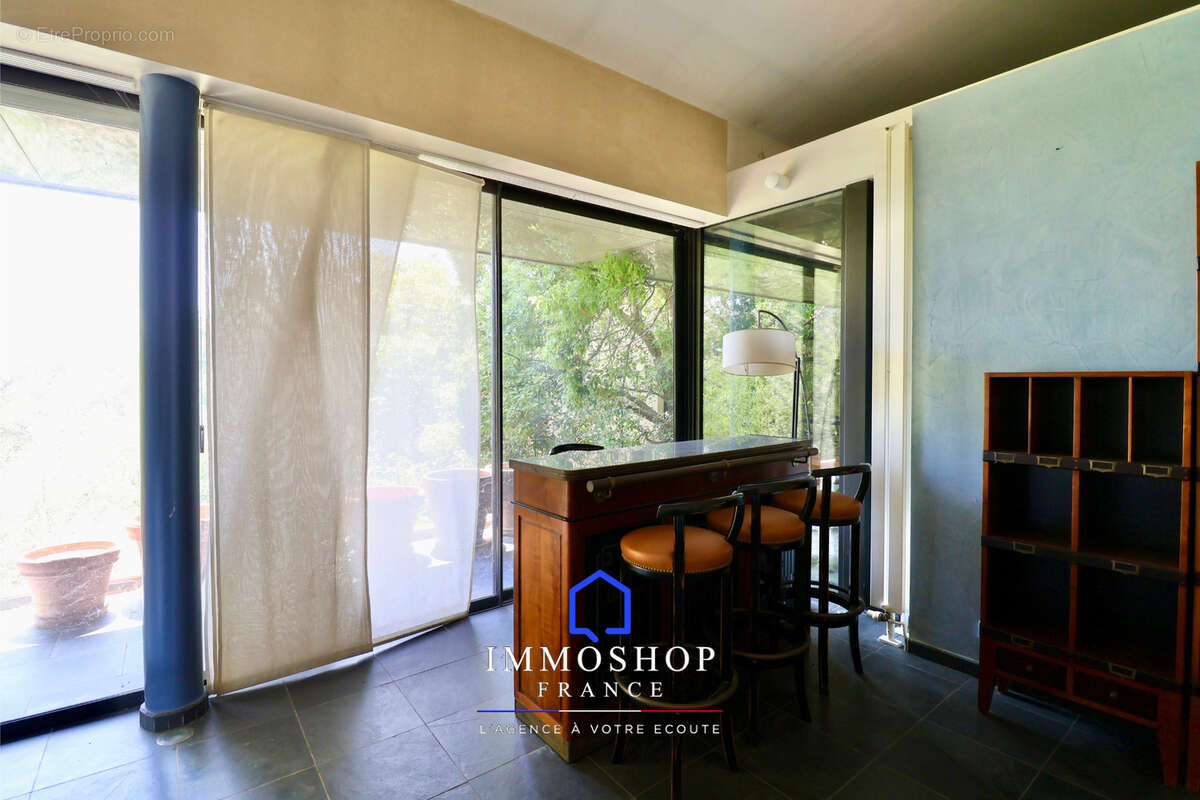 Maison à MARSEILLE-13E