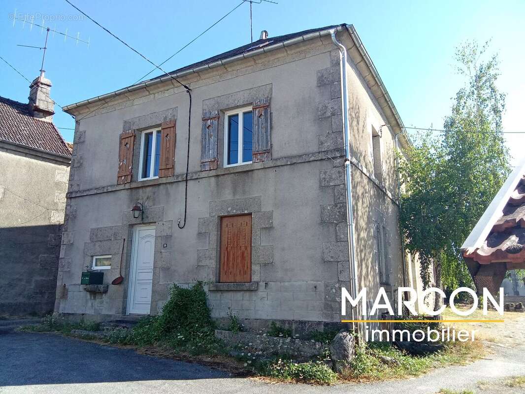 Maison 7 pièces 160 m² à vendre à La Sauniere (23000) - photo 20