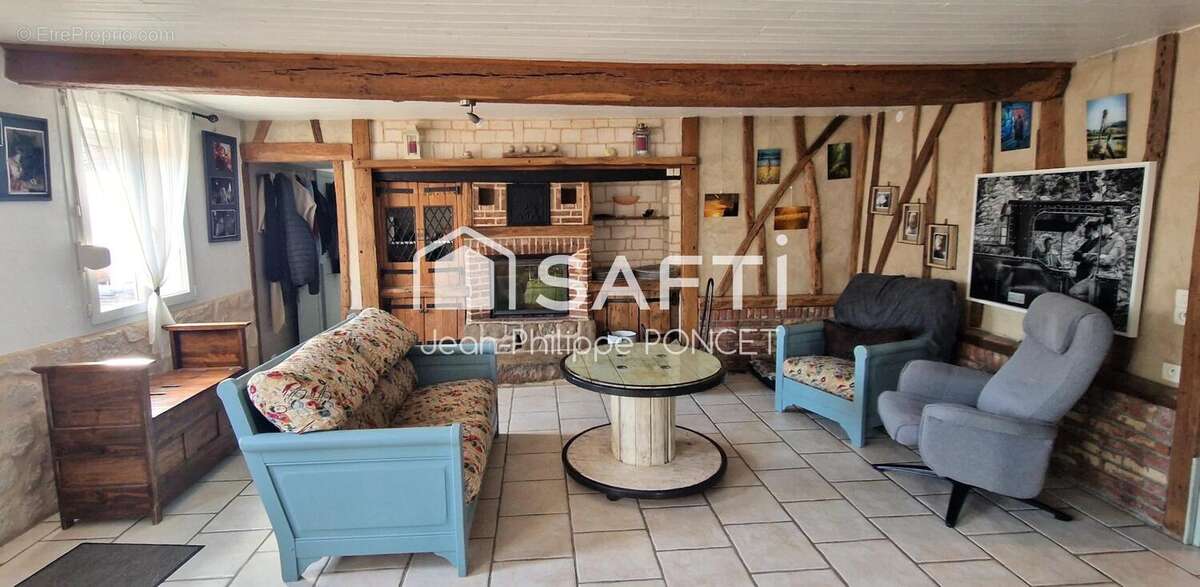 Photo 3 - Maison à NOUVION