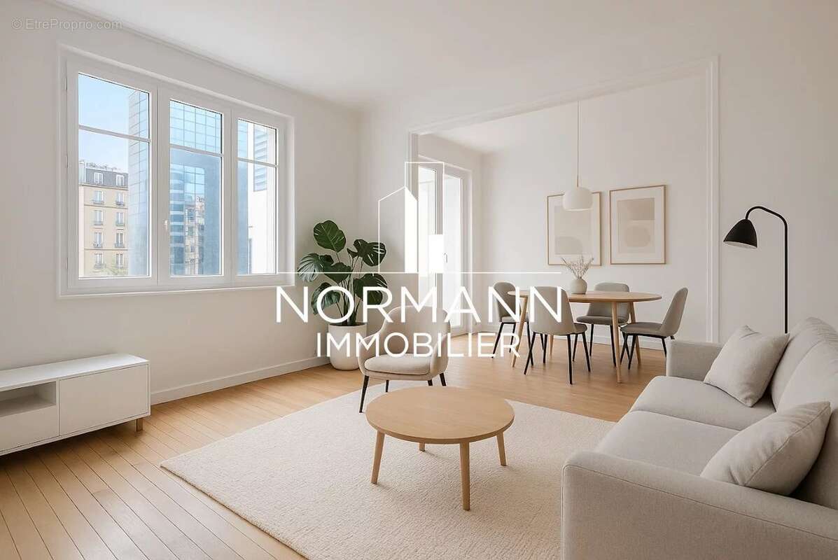 Appartement à PUTEAUX