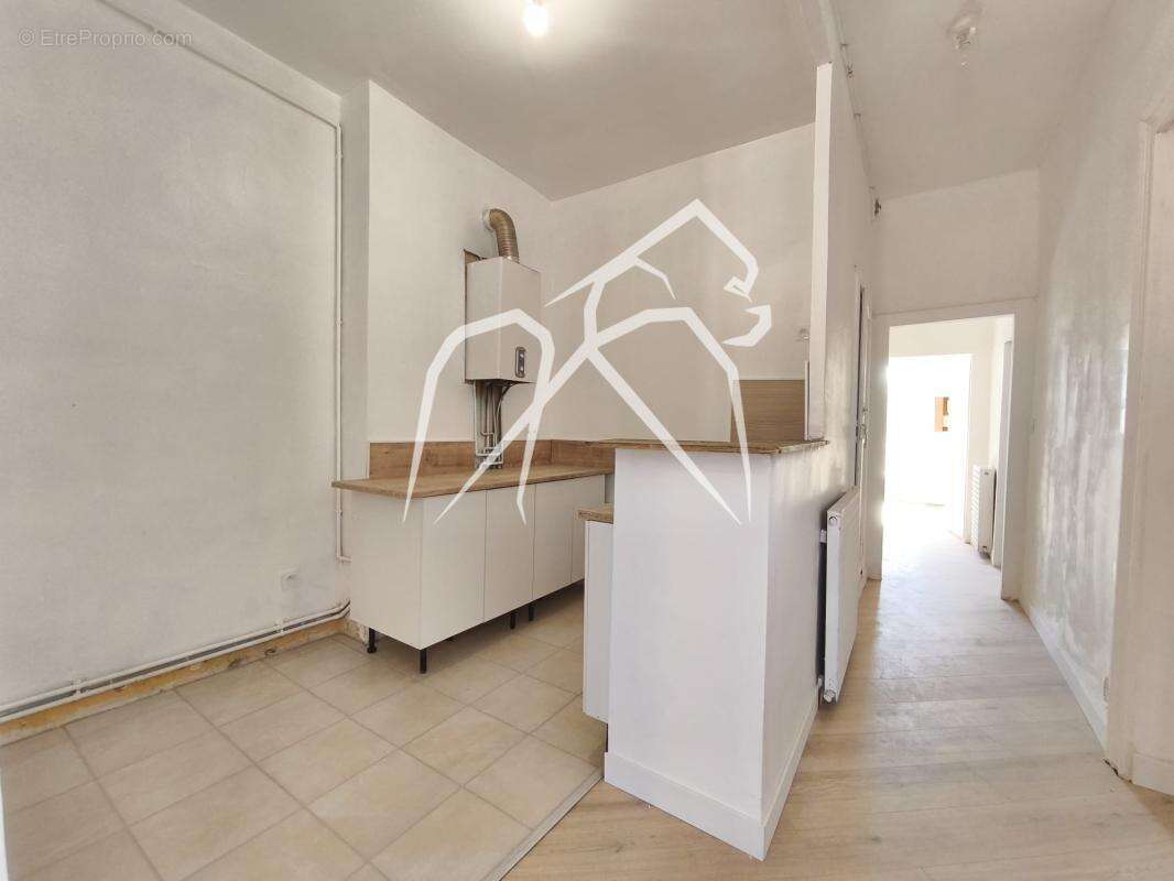 Appartement 3 pieces  70m²  2 chambres   montpellier-centre (34000) - photo 5