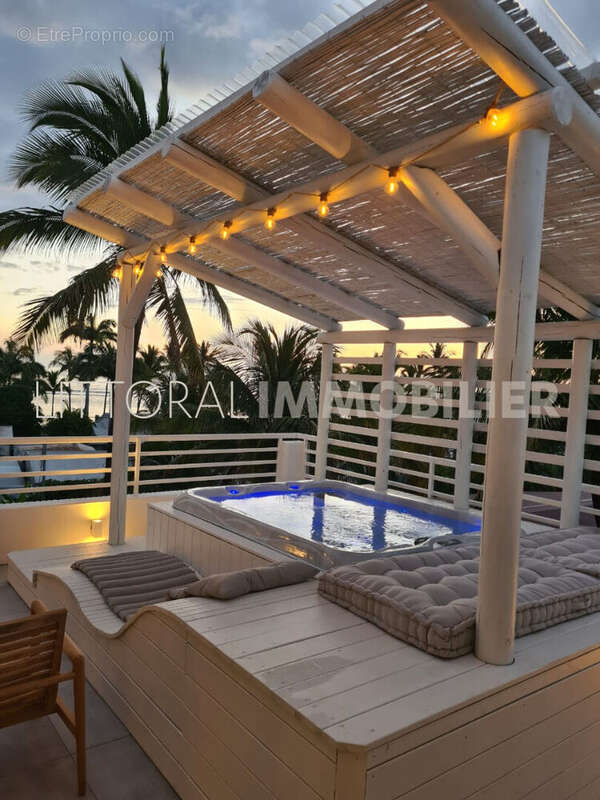 Appartement à SAINT-PAUL