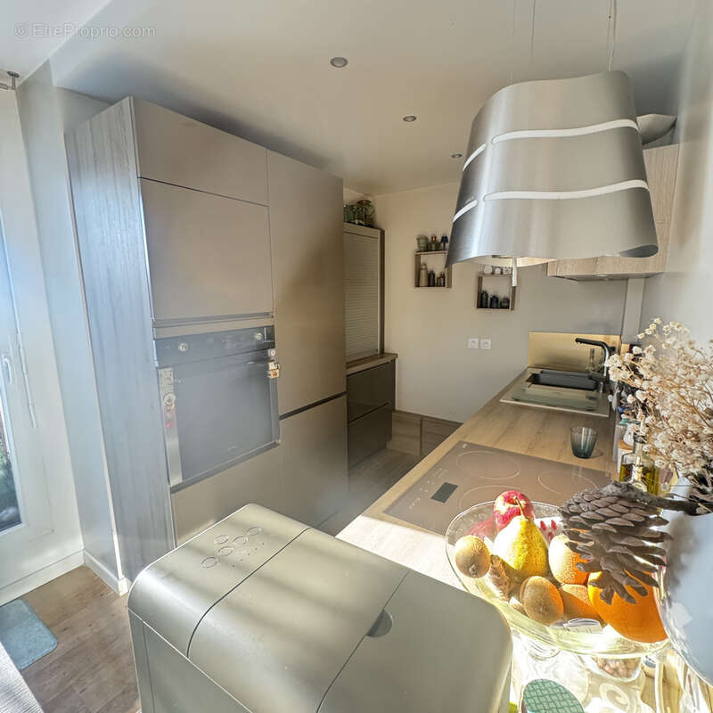 Appartement à MONTIGNY-LES-CORMEILLES