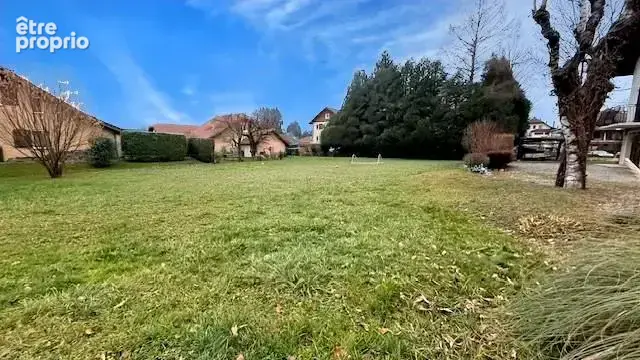 Terrain 941 m² à vendre à Cluses (74300) - photo 3