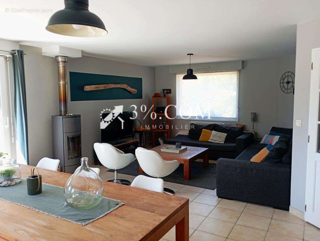 Maison individuelle sameon - photo 4