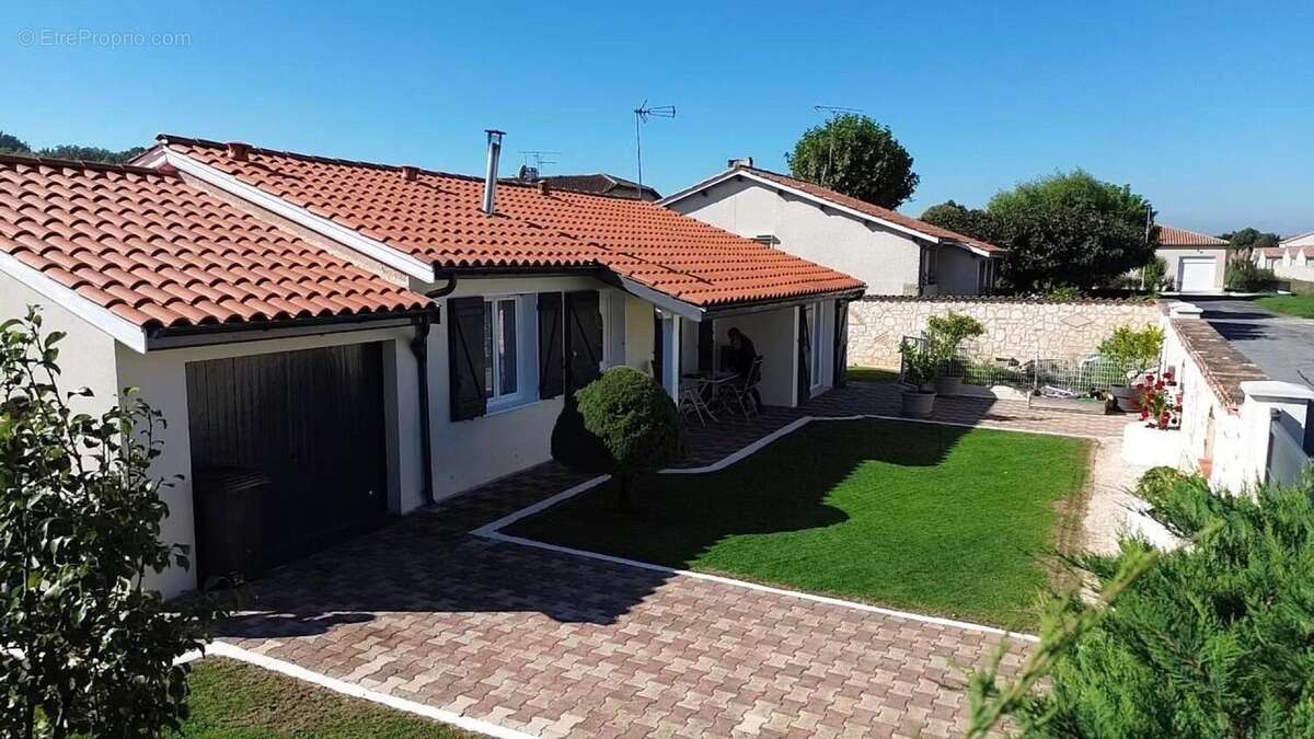 Photo 2 - Maison à SAINT-SYLVESTRE-SUR-LOT