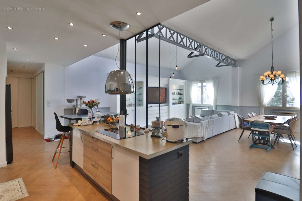 Appartement à TROYES