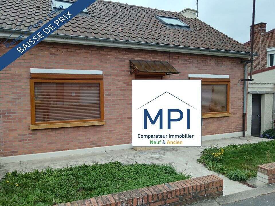 Maison à VENDIN-LE-VIEIL