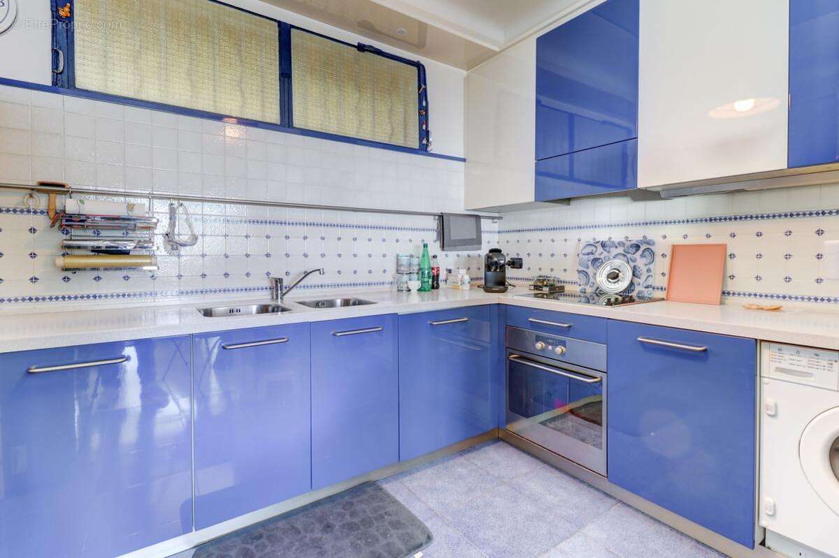 Appartement à VILLEFRANCHE-SUR-MER