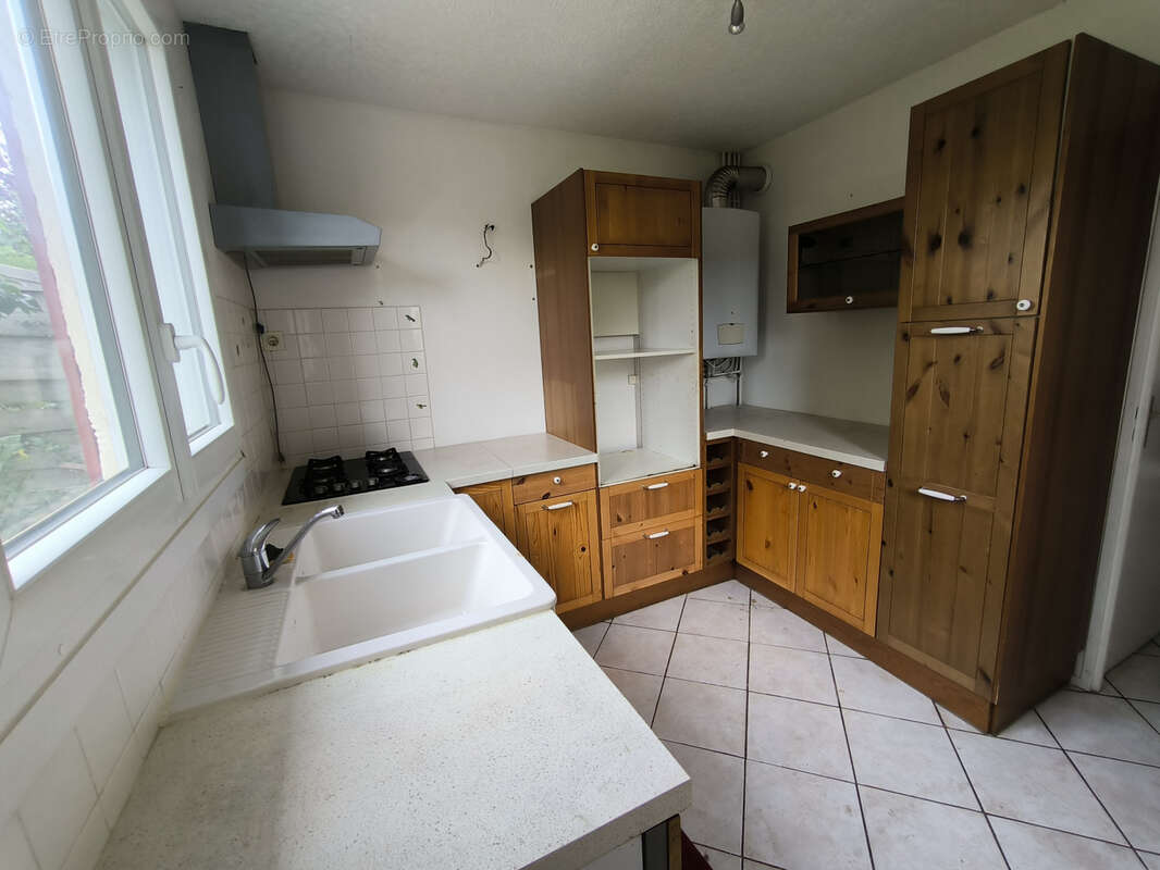 Maison à BALLAN-MIRE