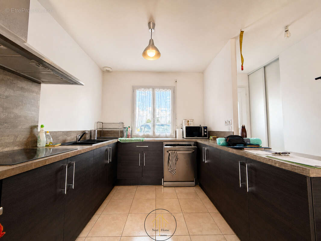 Maison plain-pieds - 90 m2 avec garage - photo 2