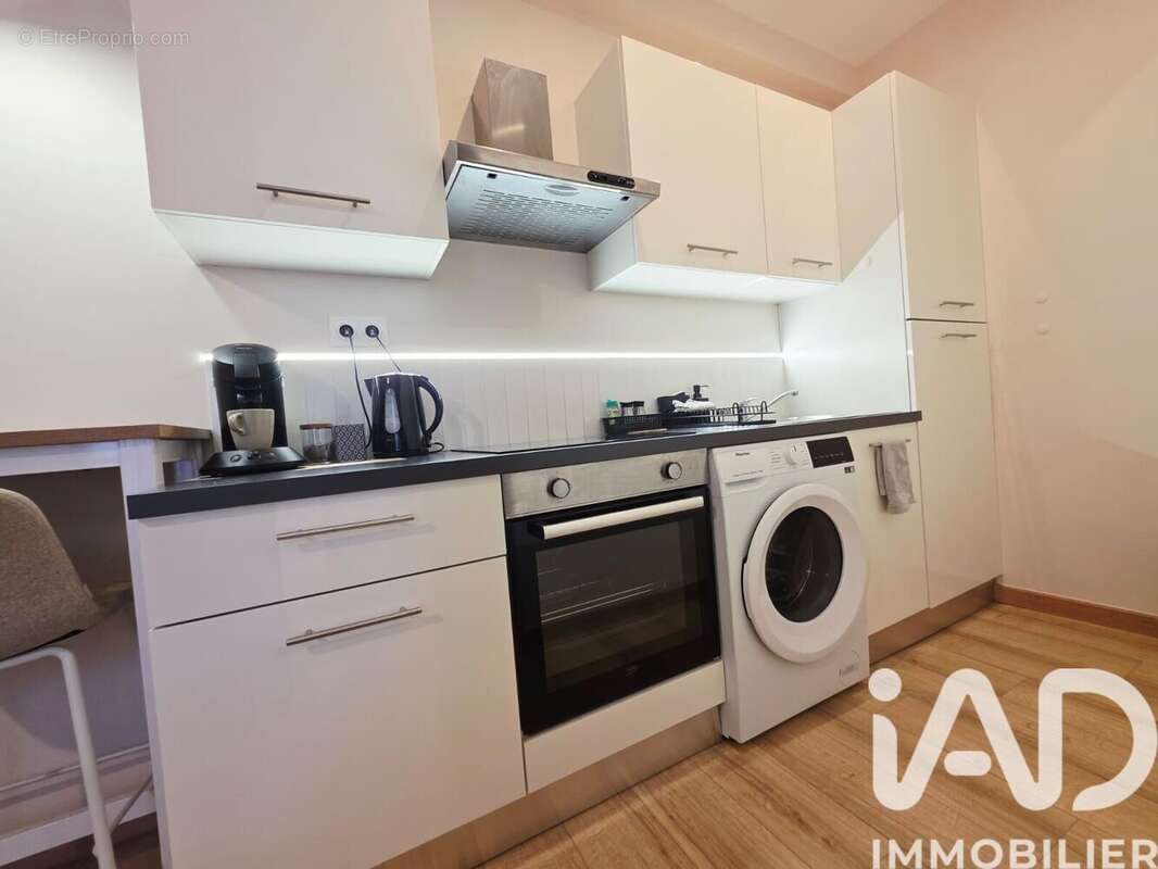 Photo 7 - Appartement à CHARLEVILLE-MEZIERES