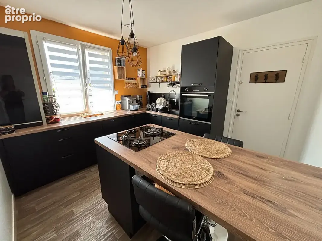 Maison 91m² à guimiliau - photo 3