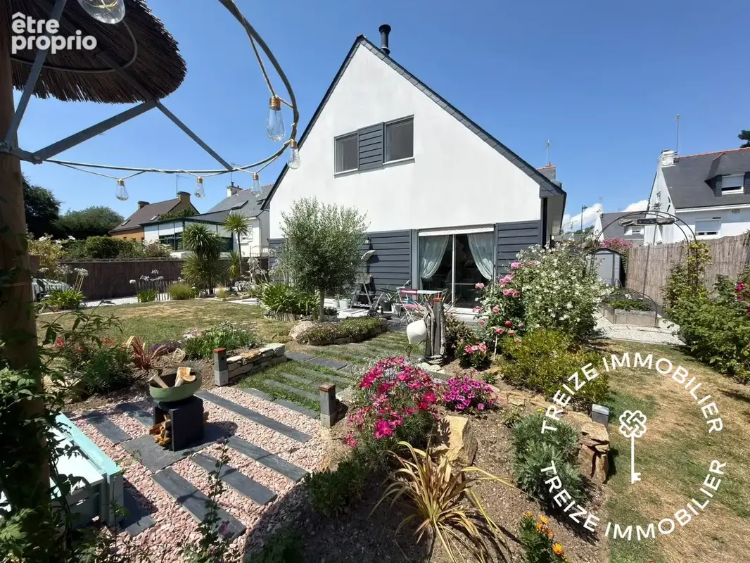 Maison 5 pièces 116 m² à vendre à Sarzeau (56370) - photo 4