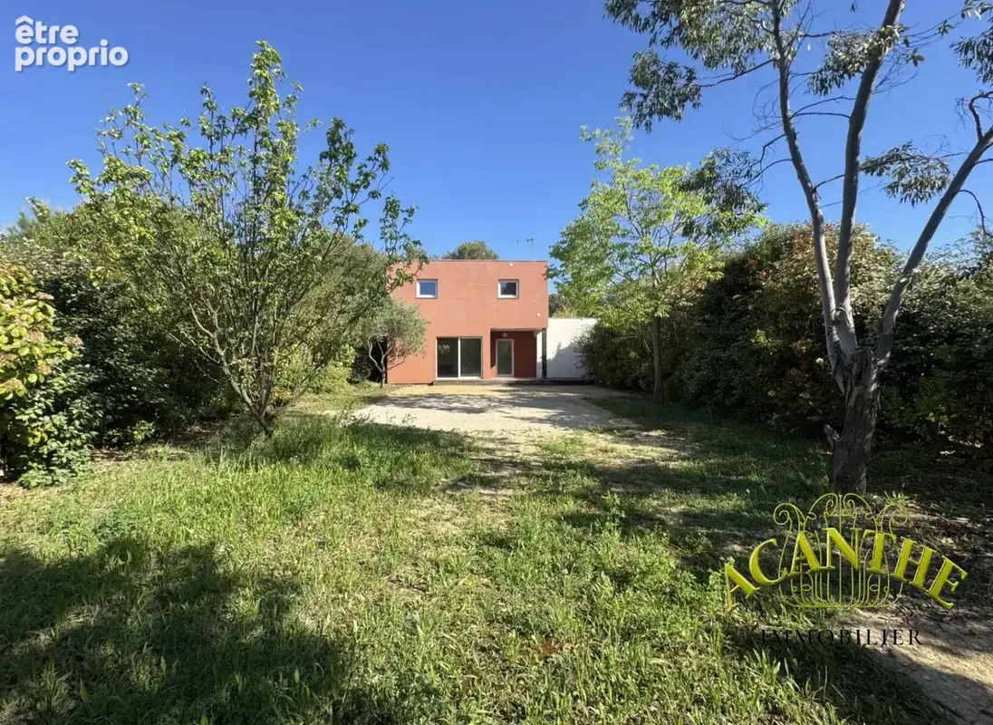 Maison à LE CRES