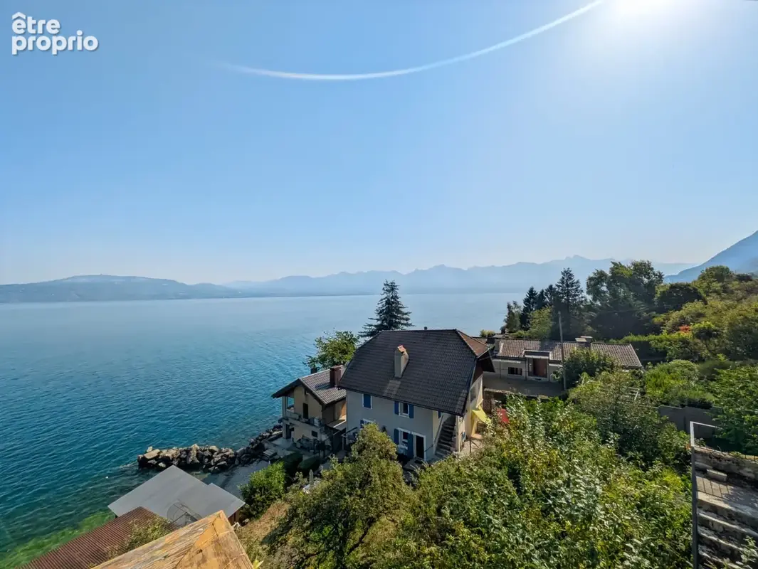 Appartement à MEILLERIE