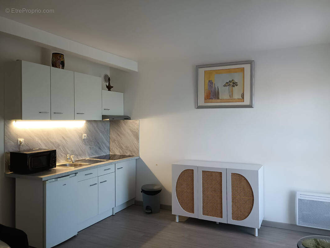Appartement à UZES