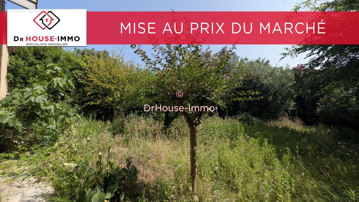 Maison à MONTPELLIER