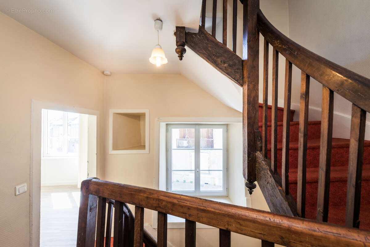 Bâtisse de charme avec 2 logements indépendants - photo 46