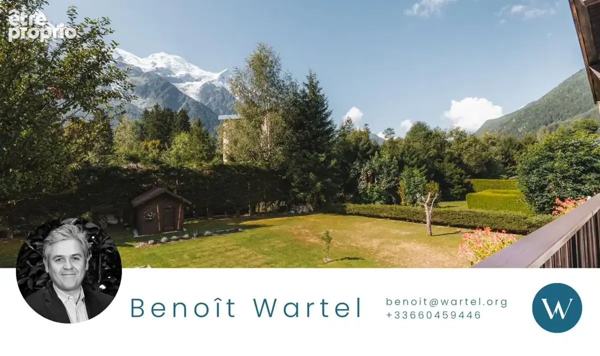 Maison 7 pièces 184 m² à vendre à Chamonix-Mont-Blanc (74400) - photo 6