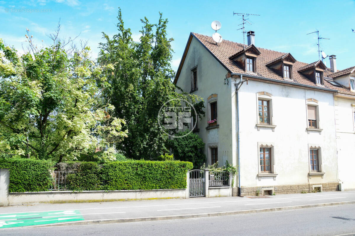 Maison à SAINT-LOUIS