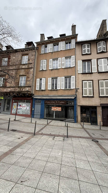 Appartement à RODEZ