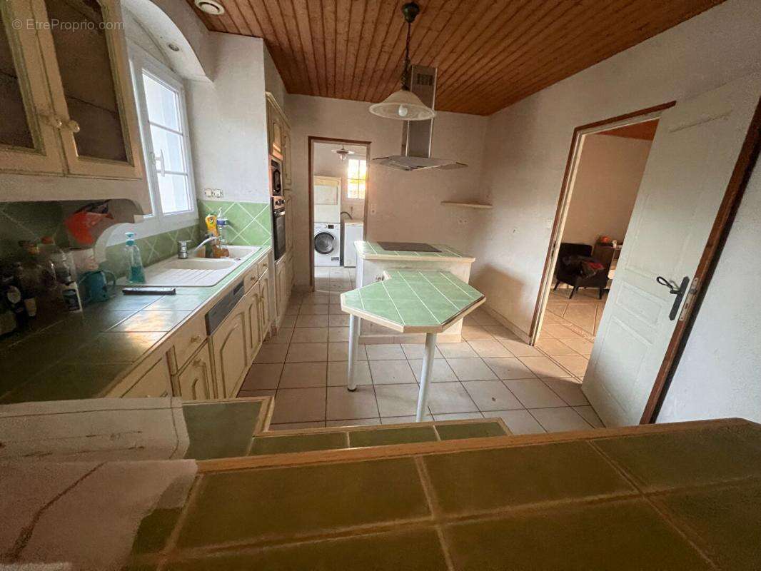 Maison à LA BARRE-DE-MONTS