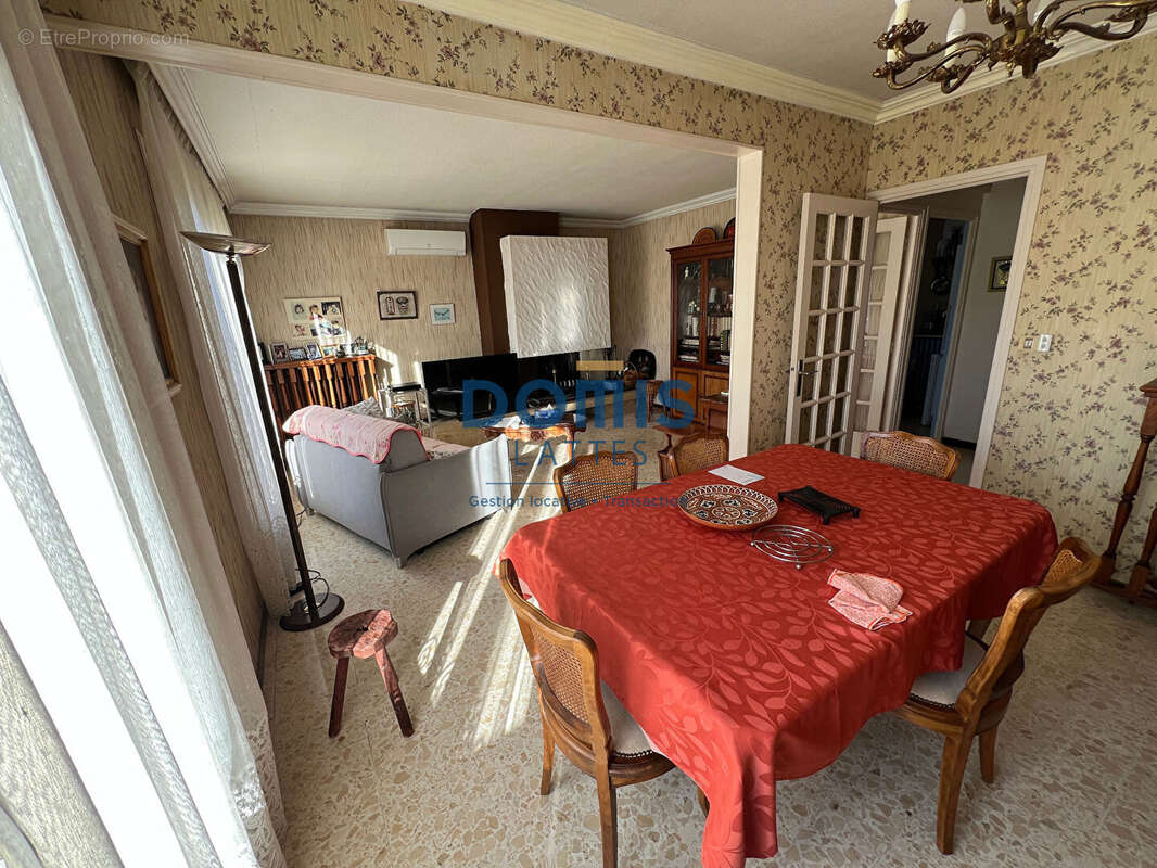 Maison à MONTPELLIER