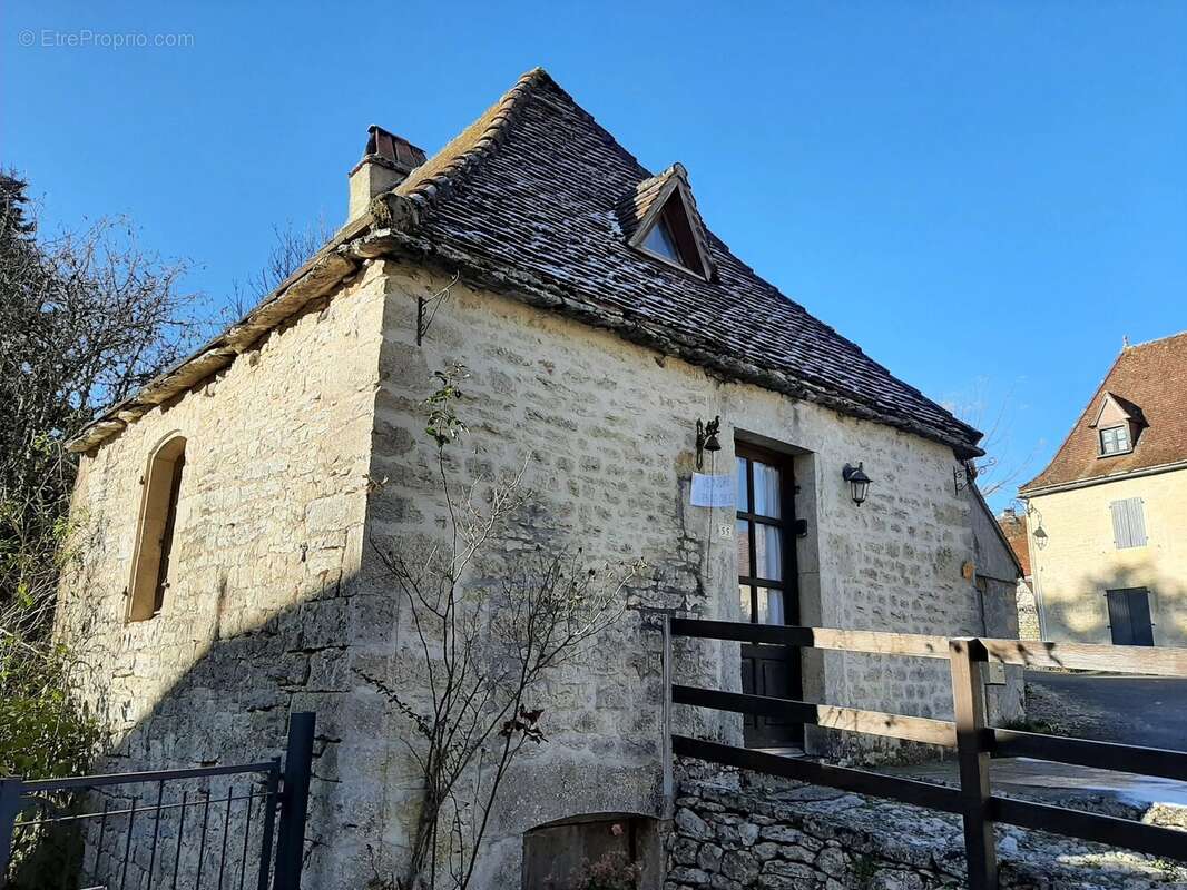 Maison à LABASTIDE-MURAT
