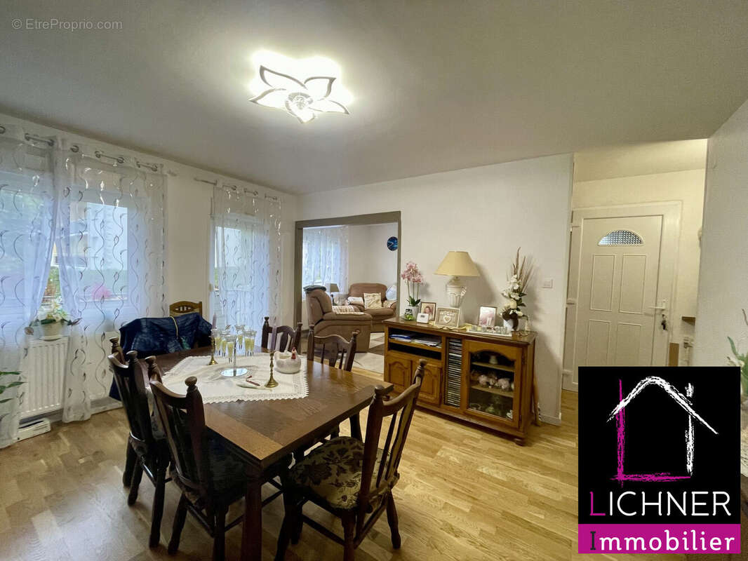 Appartement à L&#039;HOPITAL