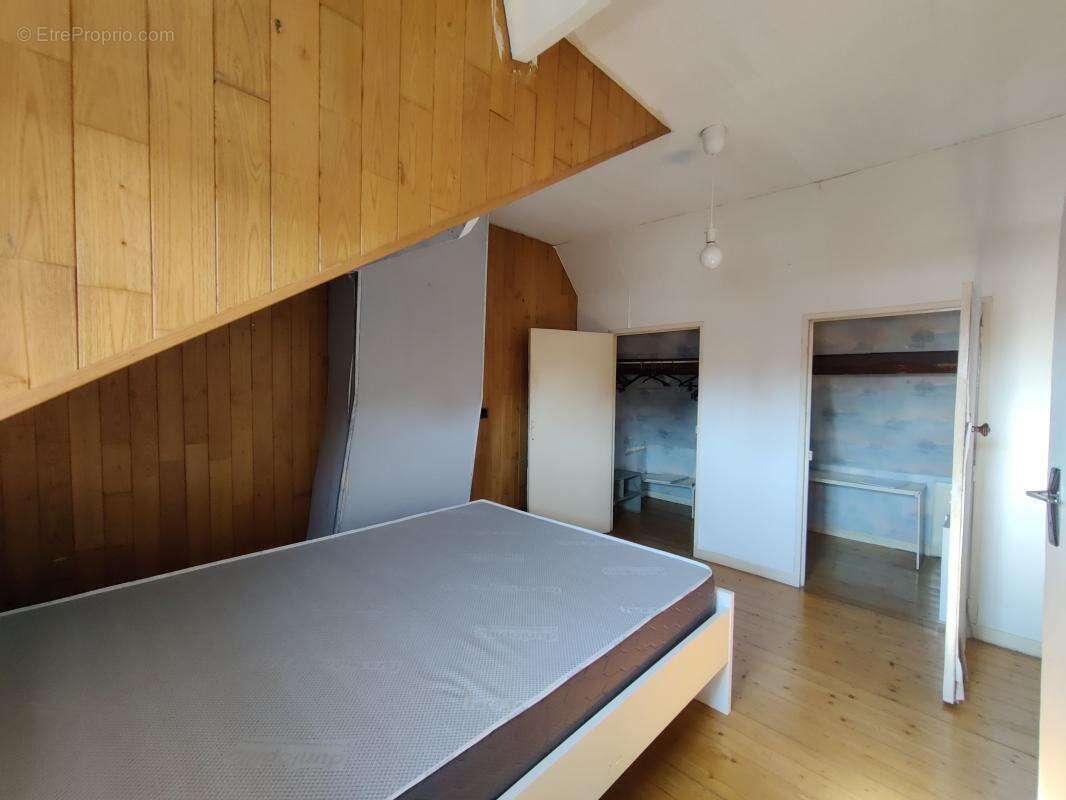 Maison à SOTTEVILLE-LES-ROUEN