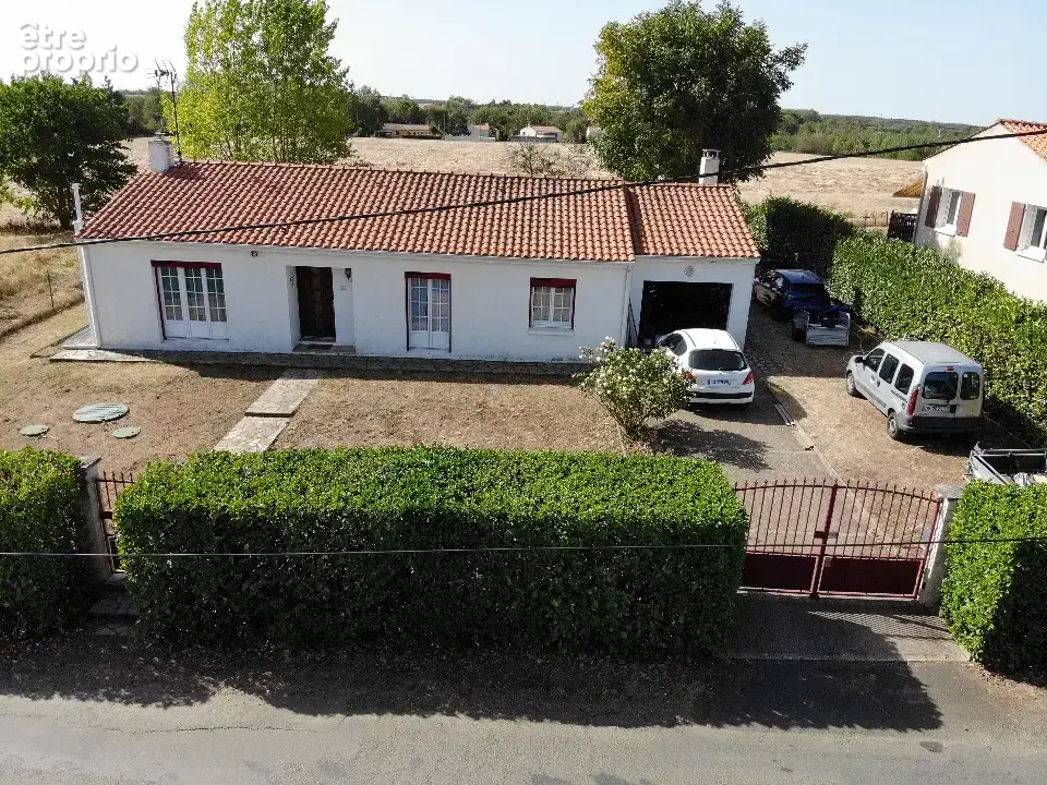 Maison à SAINTE-HERMINE