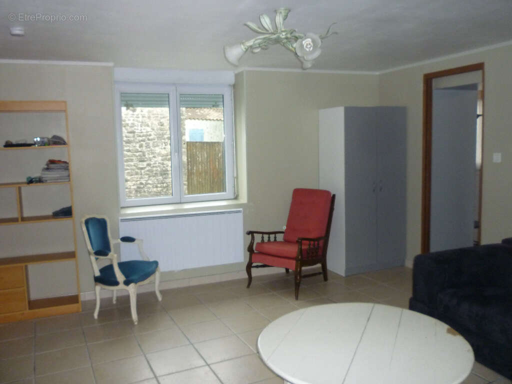 Maison à SAINT-PIERRE-D'OLERON