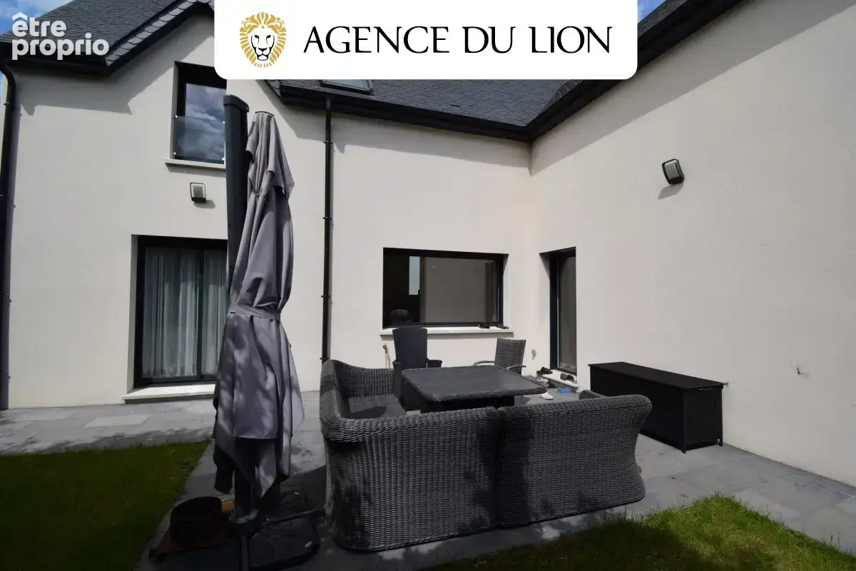 Maison 8 pièces 5 chambres garage - photo 14