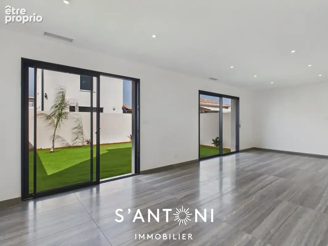 Vias  maison neuve 113 m²  5 pièces  4 chambres  garage  terrain piscinable  dpe a/a - photo 10